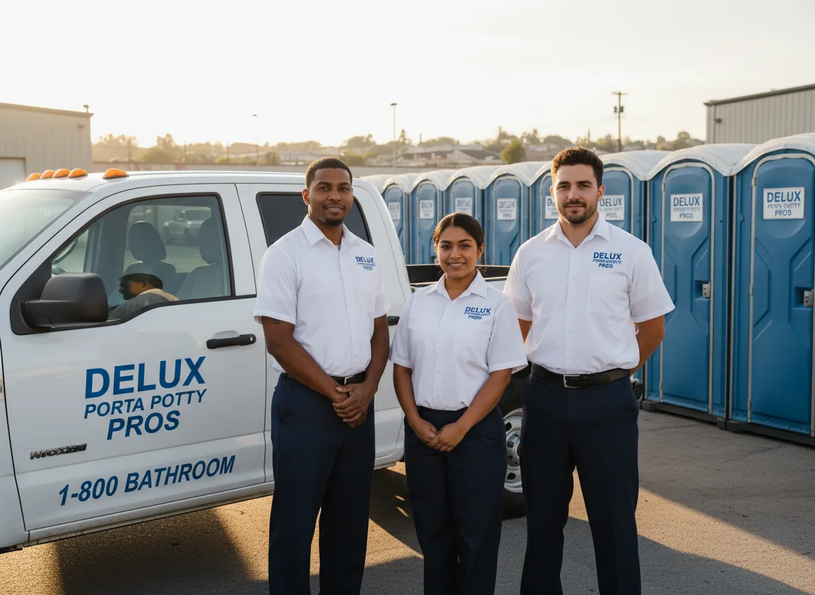 Long-Term Portable Toilet Rental company in Oklaunion, TX