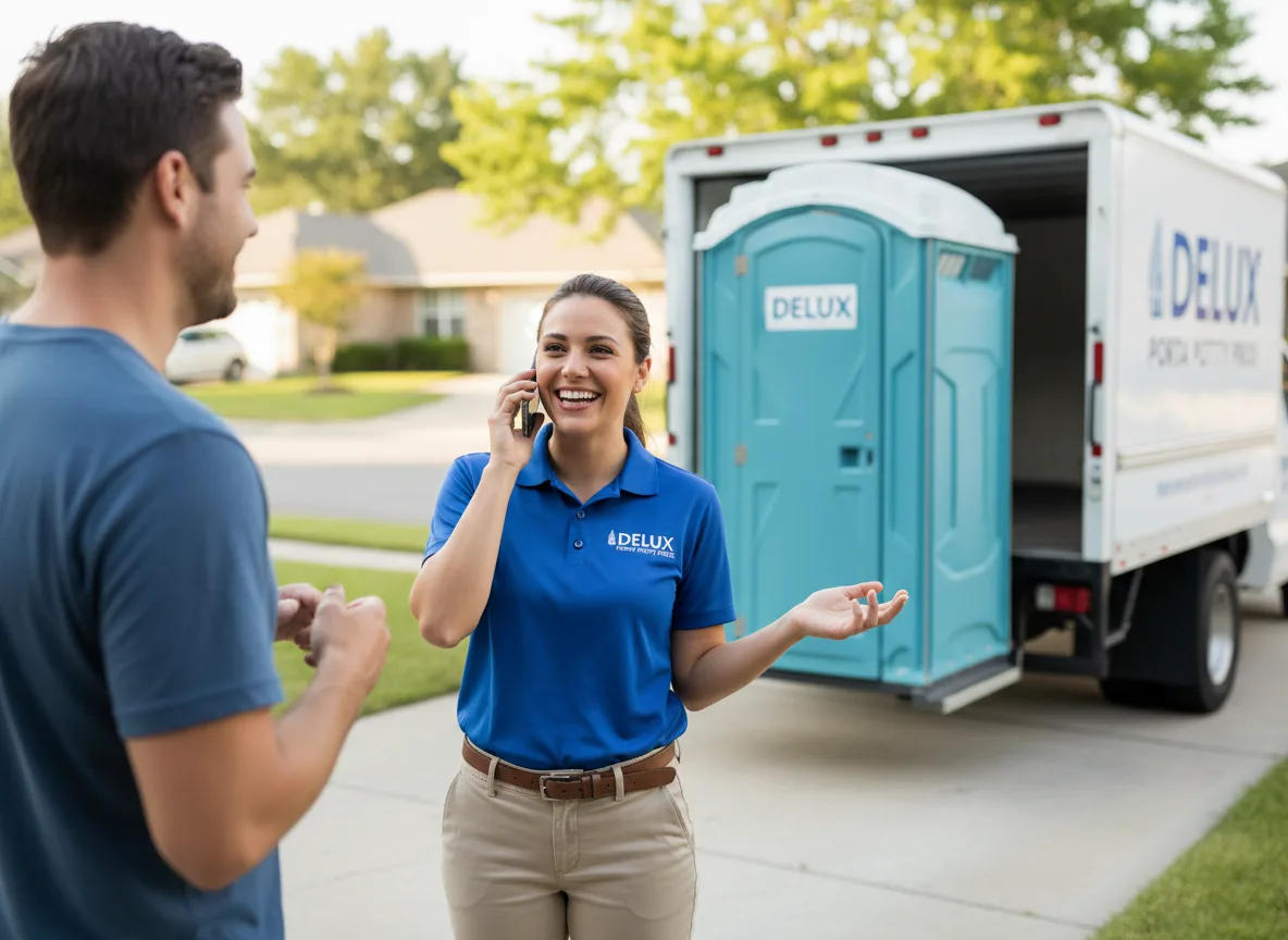 Long-Term Portable Toilet Rental Oklaunion, TX FAQs
